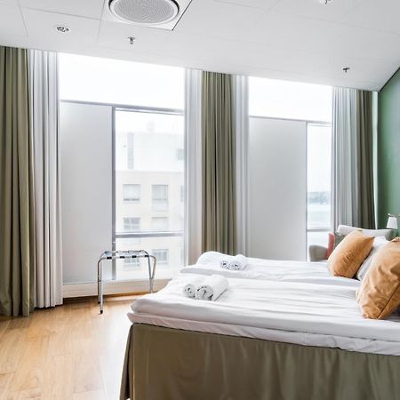 Hiisi Hotel Helsinki Jaetkaesaari Zewnętrze zdjęcie