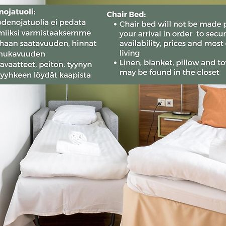 Hiisi Hotel Helsinki Jaetkaesaari Zewnętrze zdjęcie