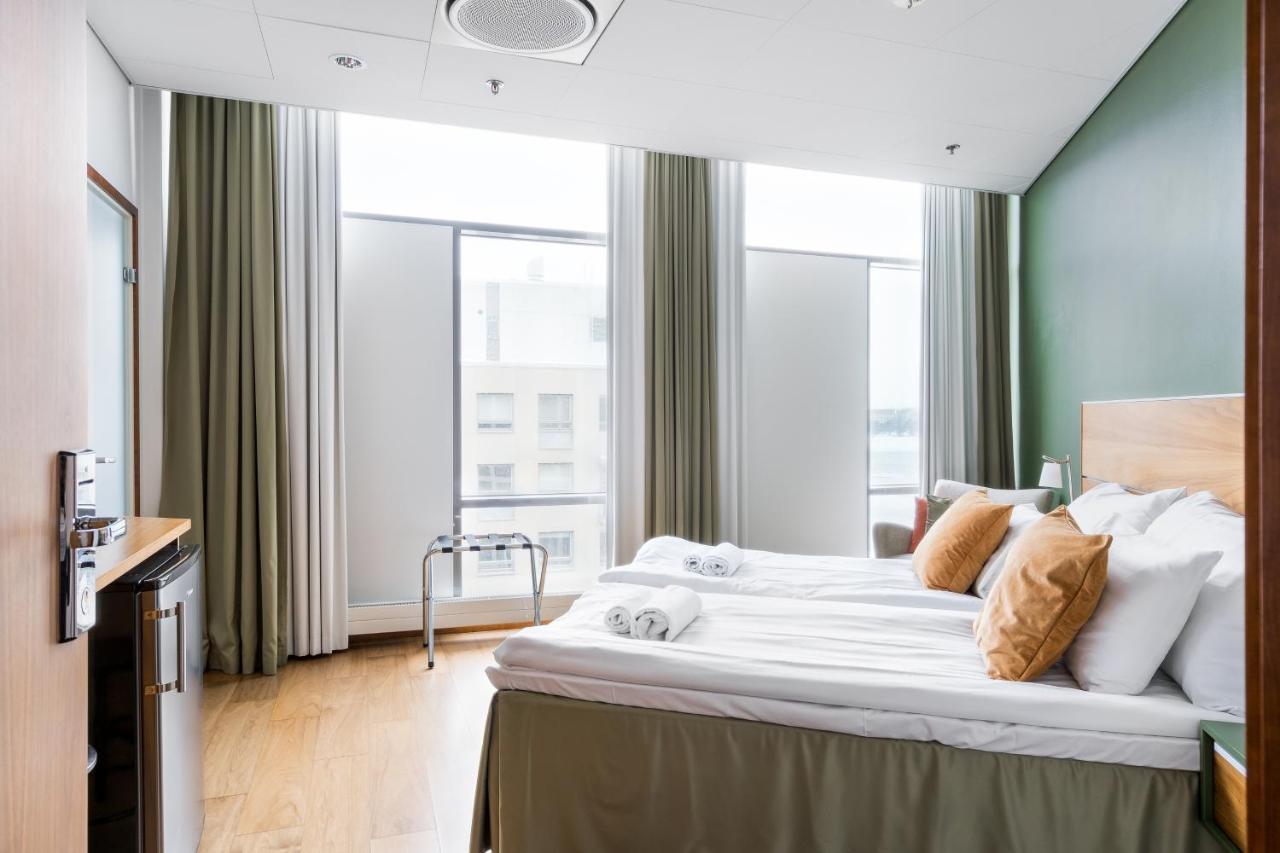 Hiisi Hotel Helsinki Jaetkaesaari Zewnętrze zdjęcie