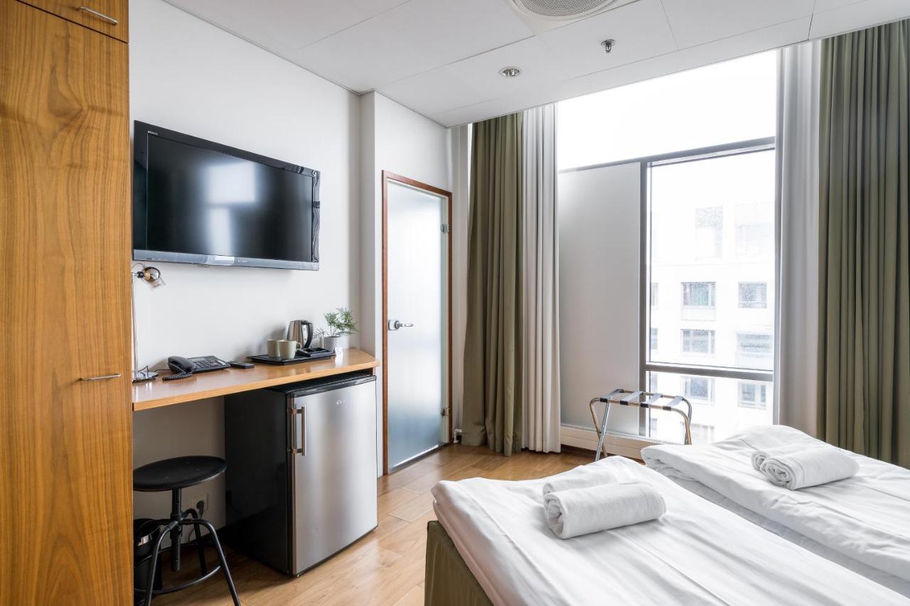 Hiisi Hotel Helsinki Jaetkaesaari Zewnętrze zdjęcie