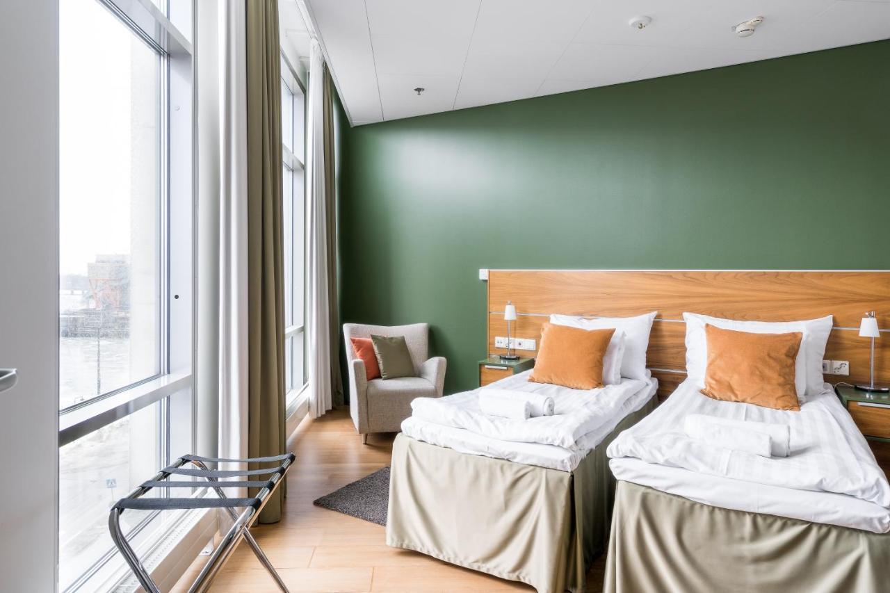 Hiisi Hotel Helsinki Jaetkaesaari Zewnętrze zdjęcie