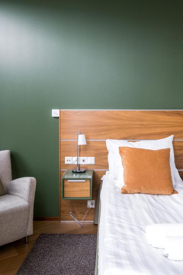 Hiisi Hotel Helsinki Jaetkaesaari Zewnętrze zdjęcie