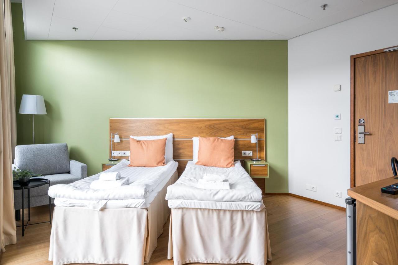 Hiisi Hotel Helsinki Jaetkaesaari Zewnętrze zdjęcie
