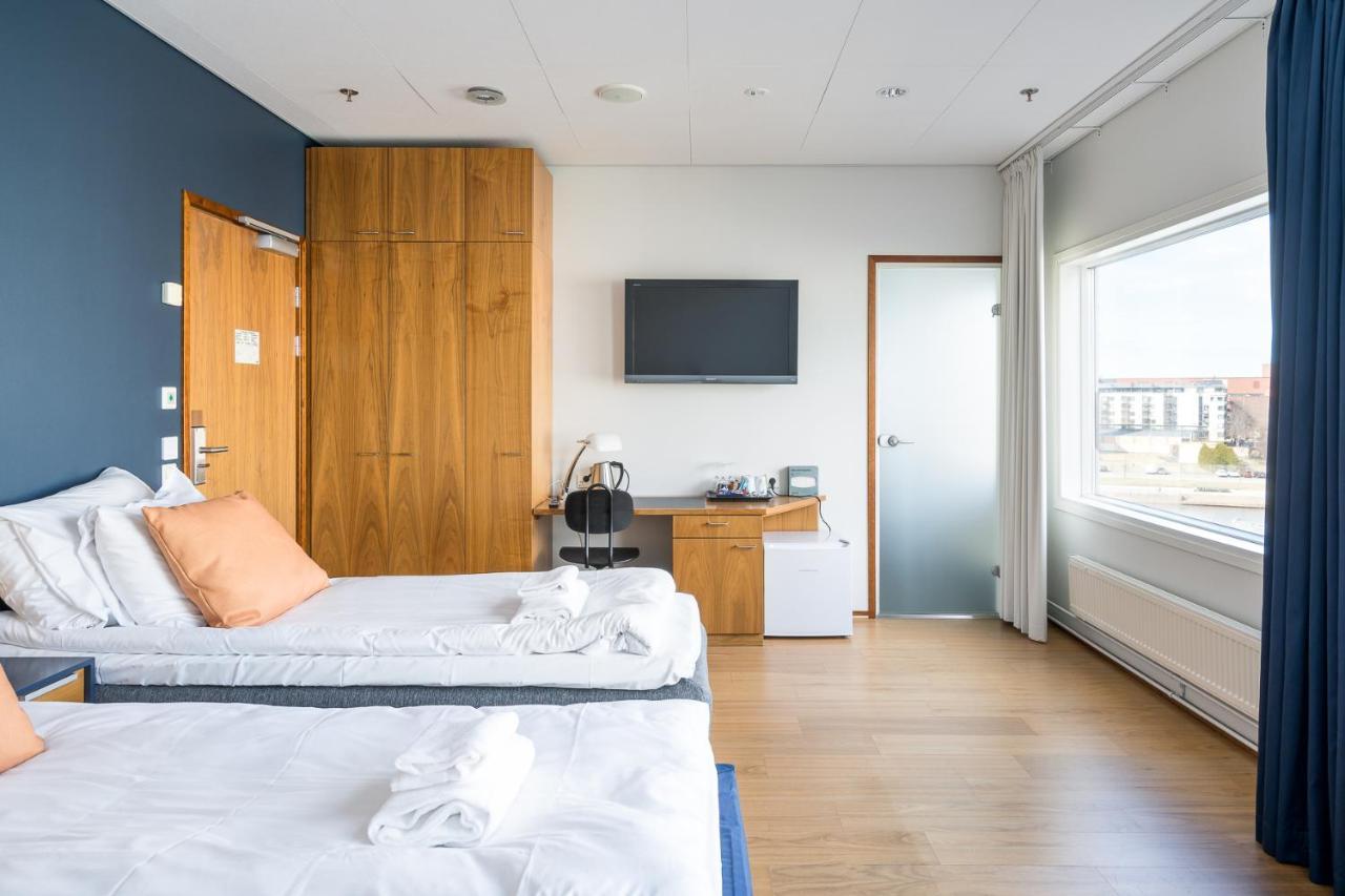 Hiisi Hotel Helsinki Jaetkaesaari Zewnętrze zdjęcie