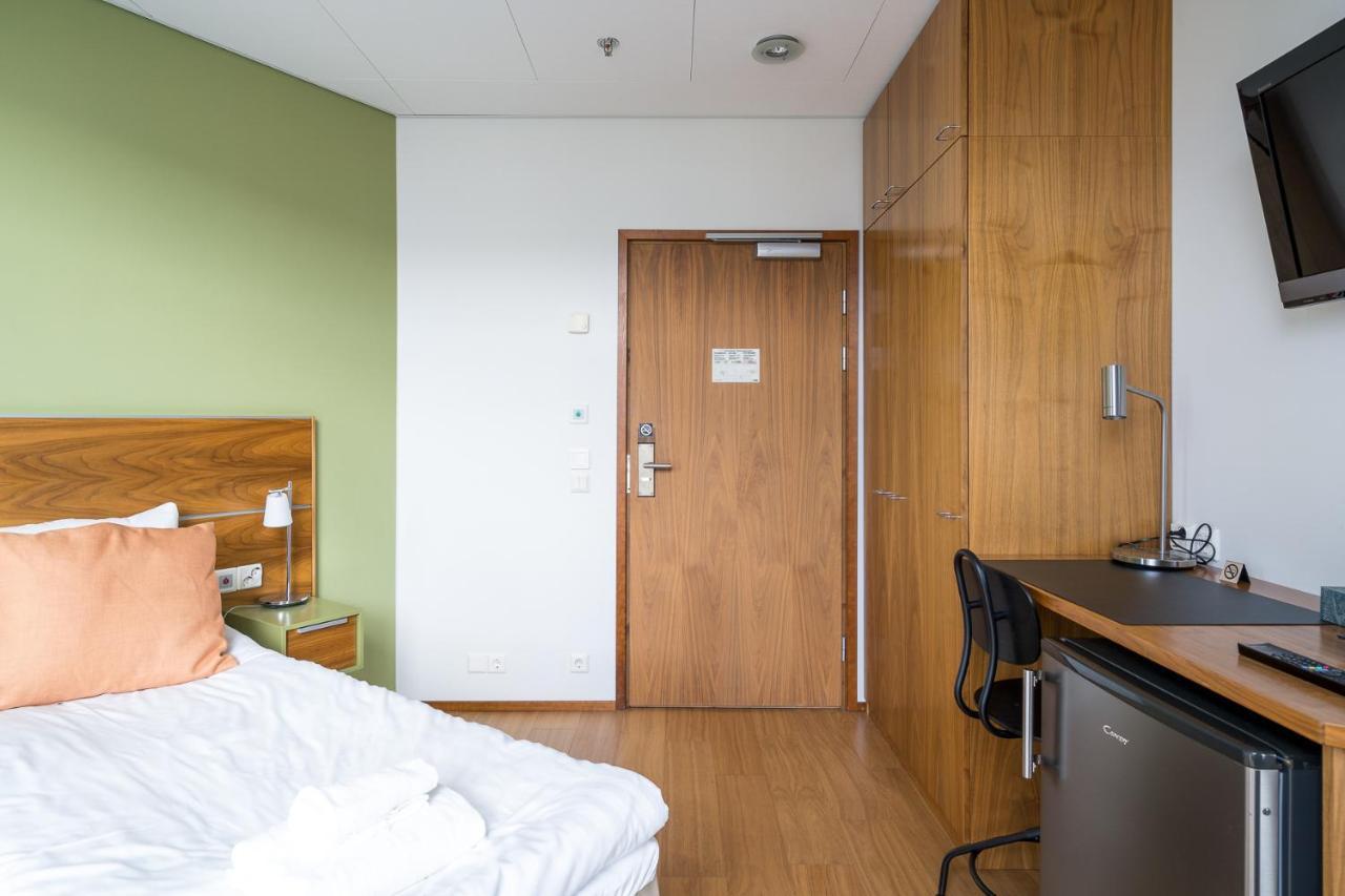 Hiisi Hotel Helsinki Jaetkaesaari Zewnętrze zdjęcie
