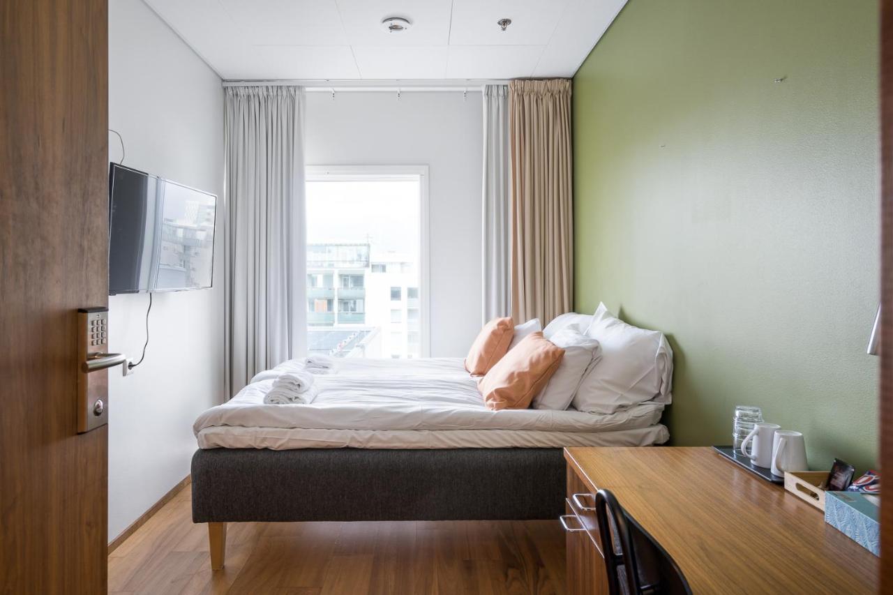 Hiisi Hotel Helsinki Jaetkaesaari Zewnętrze zdjęcie