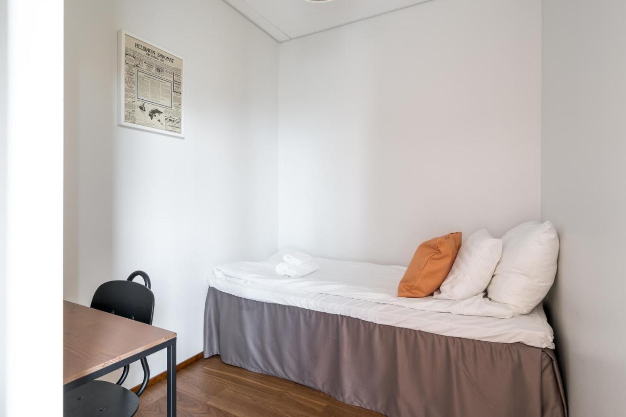 Hiisi Hotel Helsinki Jaetkaesaari Zewnętrze zdjęcie