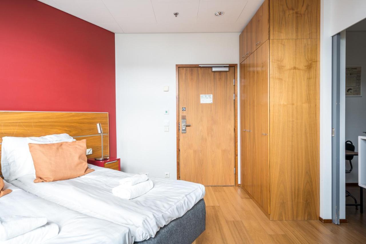 Hiisi Hotel Helsinki Jaetkaesaari Zewnętrze zdjęcie