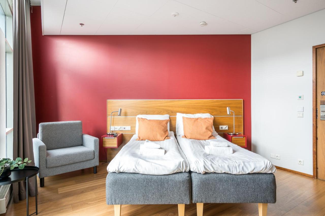 Hiisi Hotel Helsinki Jaetkaesaari Zewnętrze zdjęcie