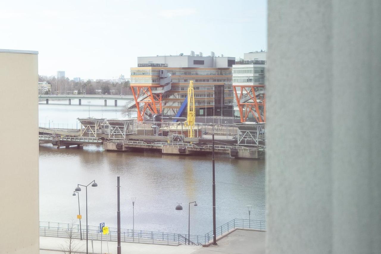Hiisi Hotel Helsinki Jaetkaesaari Zewnętrze zdjęcie