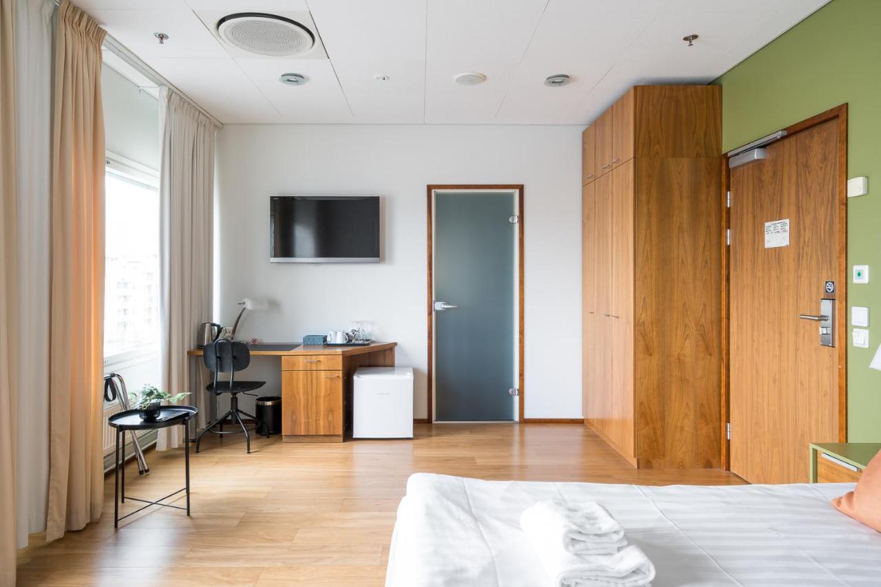 Hiisi Hotel Helsinki Jaetkaesaari Zewnętrze zdjęcie