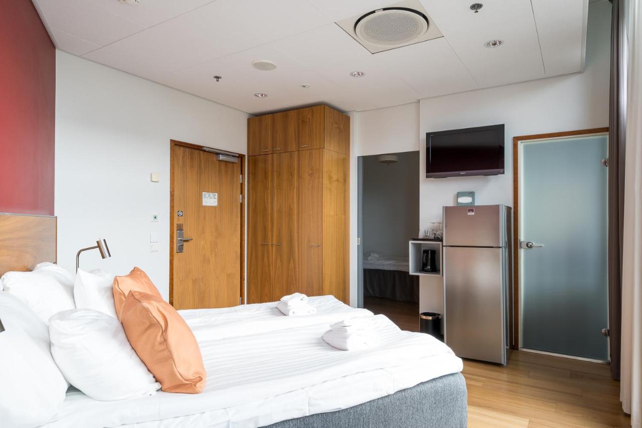 Hiisi Hotel Helsinki Jaetkaesaari Zewnętrze zdjęcie