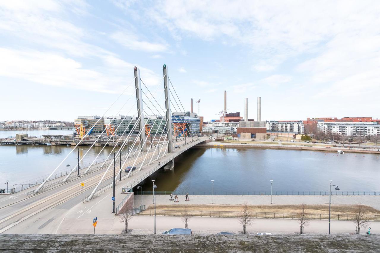 Hiisi Hotel Helsinki Jaetkaesaari Zewnętrze zdjęcie