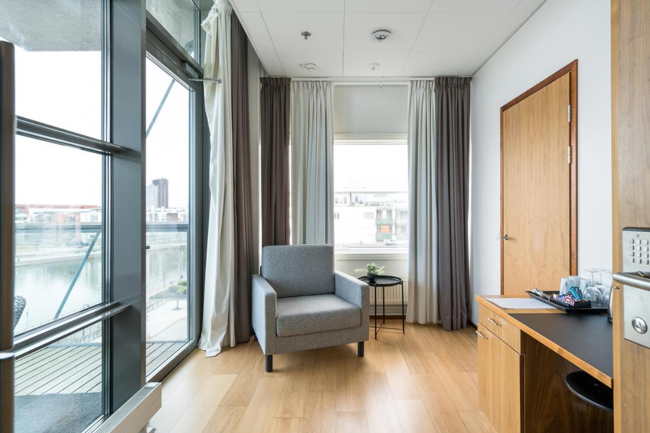 Hiisi Hotel Helsinki Jaetkaesaari Zewnętrze zdjęcie