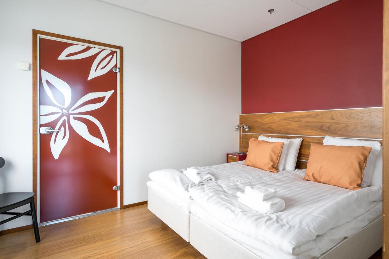 Hiisi Hotel Helsinki Jaetkaesaari Zewnętrze zdjęcie