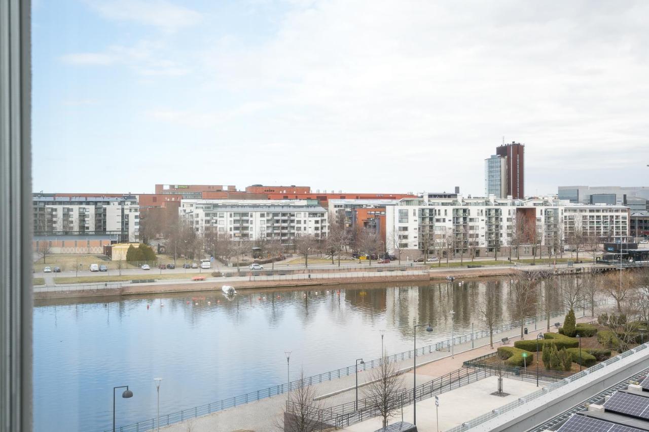 Hiisi Hotel Helsinki Jaetkaesaari Zewnętrze zdjęcie