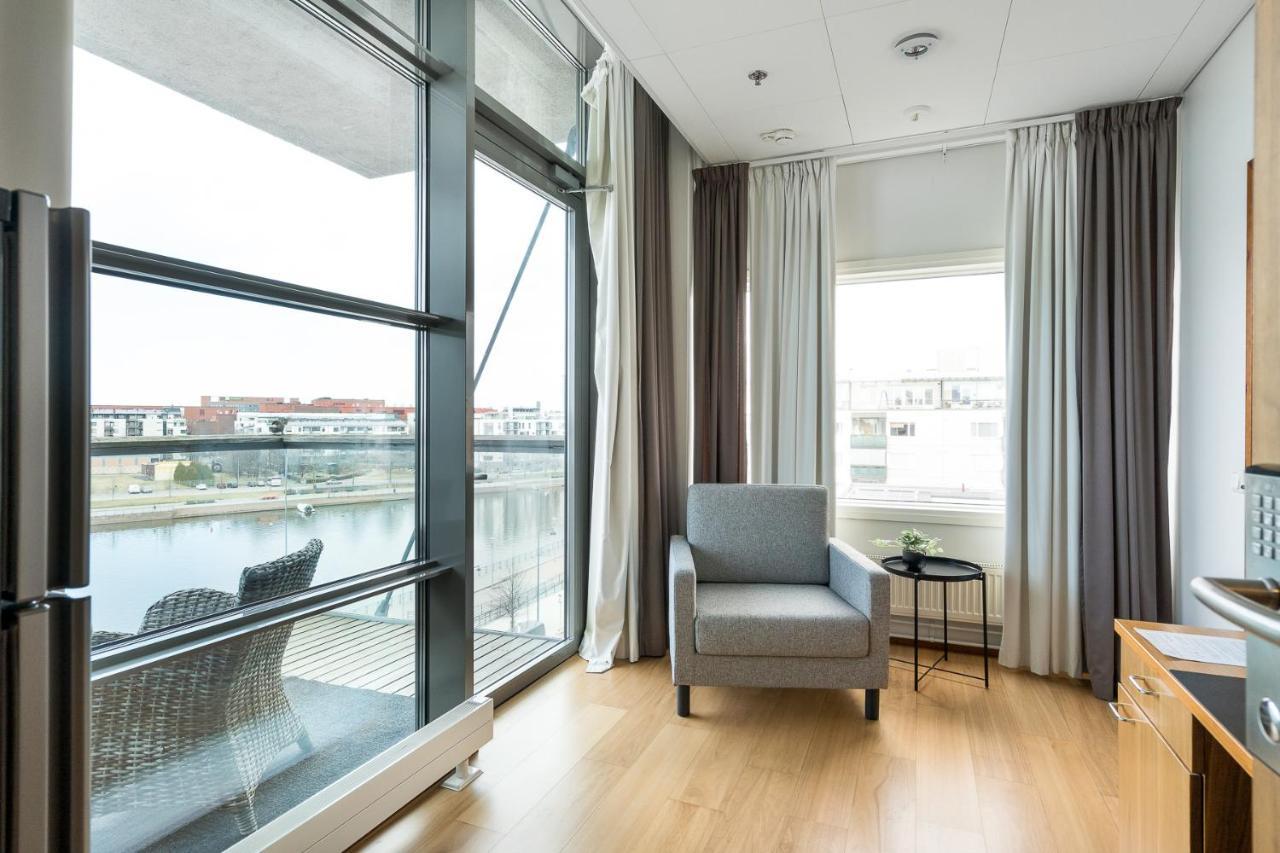 Hiisi Hotel Helsinki Jaetkaesaari Zewnętrze zdjęcie