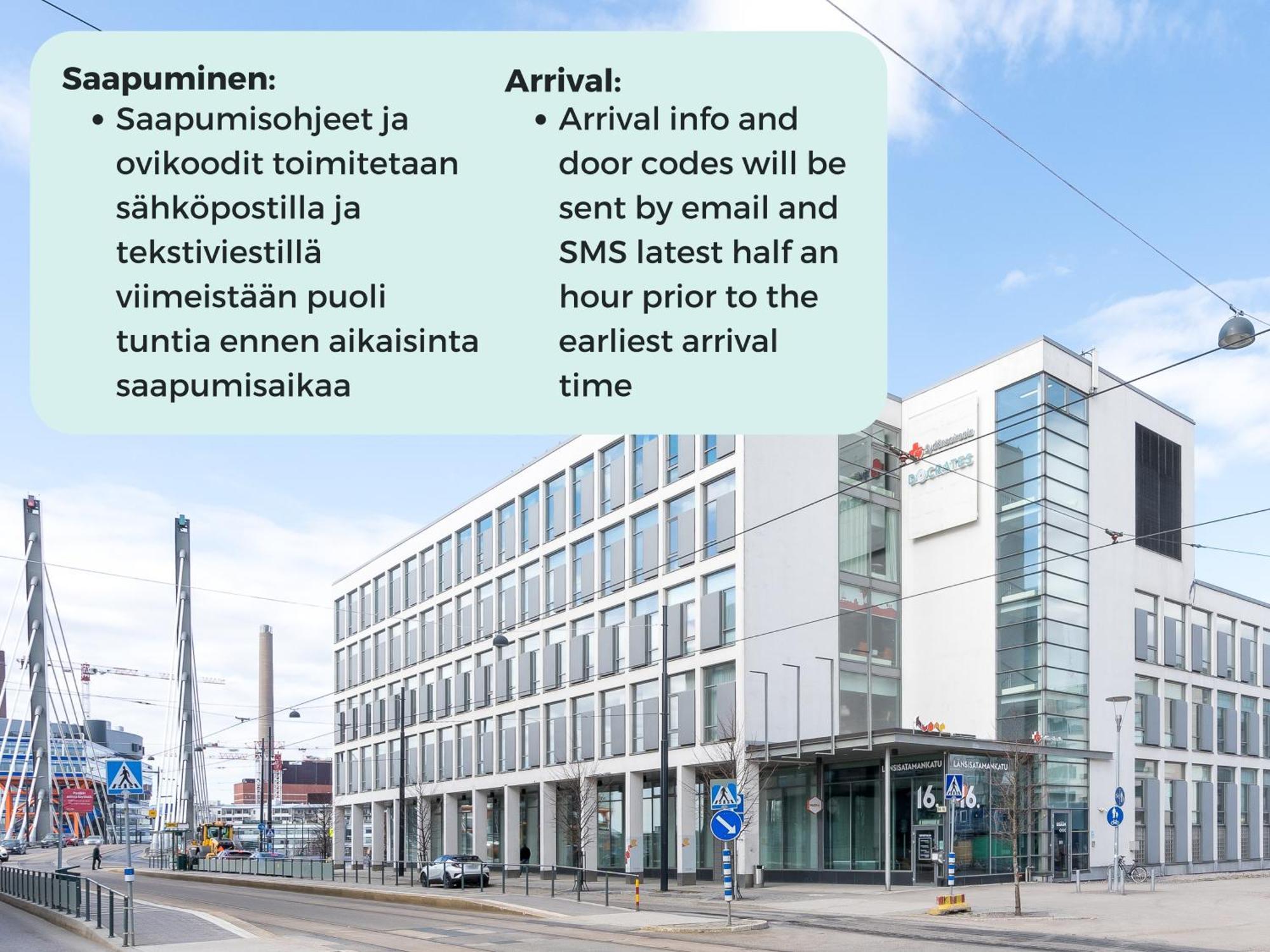 Hiisi Hotel Helsinki Jaetkaesaari Zewnętrze zdjęcie